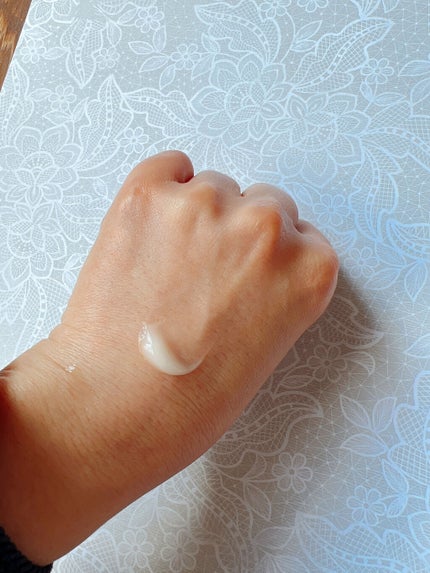 ヘデラヘリックス バランスクリーム/Milk Touch/フェイスクリームを使ったクチコミ(4枚目)