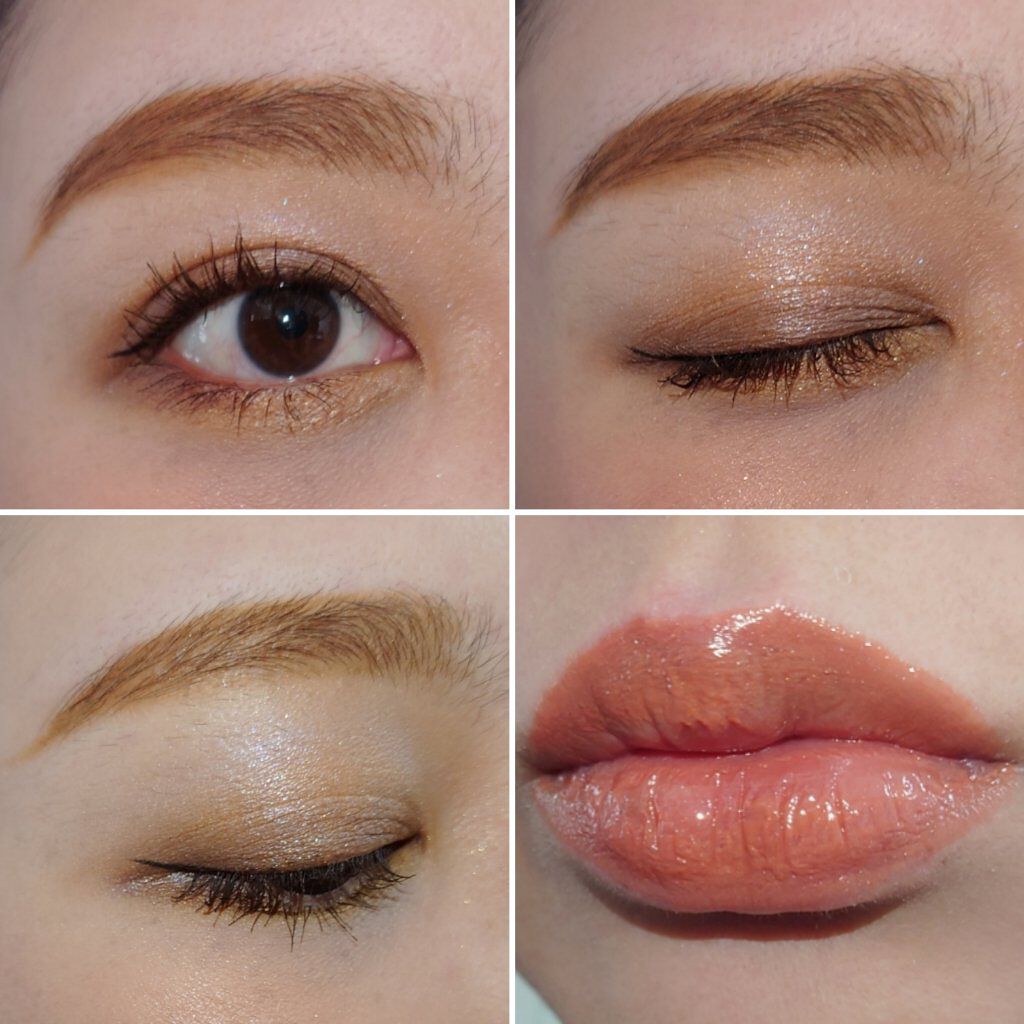 デザイニング カラー アイズ/SUQQU/アイシャドウパレットを使ったクチコミ（2枚目）