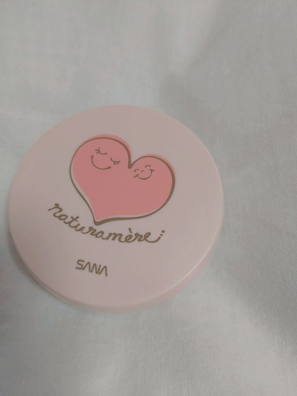 サナ ナチュラメール オーガニックBBパウダー/ナチュラメール/パウダーファンデーションを使ったクチコミ(1枚目)