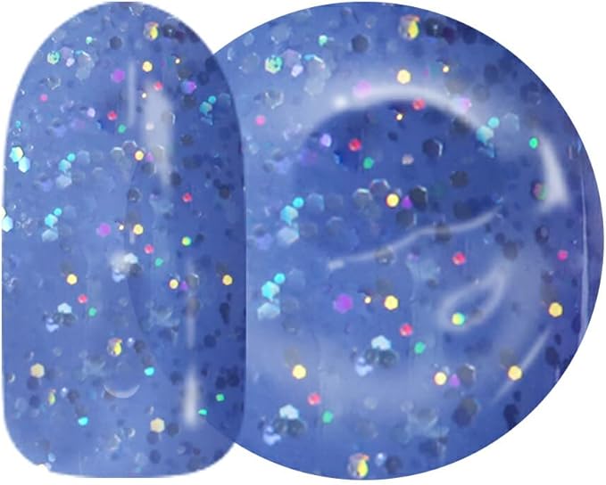 プレミアムジェル K-19 オーロラシアーシリーズ ブルー