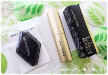 CR ハイドレイティング ファンデーション スティック/bareMinerals/その他ファンデーションを使ったクチコミ（2枚目）