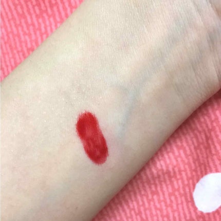 ディライト トニーティント/TONYMOLY/リップティントを使ったクチコミ(2枚目)