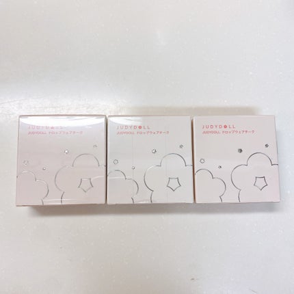 ドロップウェアチーク 04 テンダーサーモン/JUDYDOLL/パウダーチークの画像