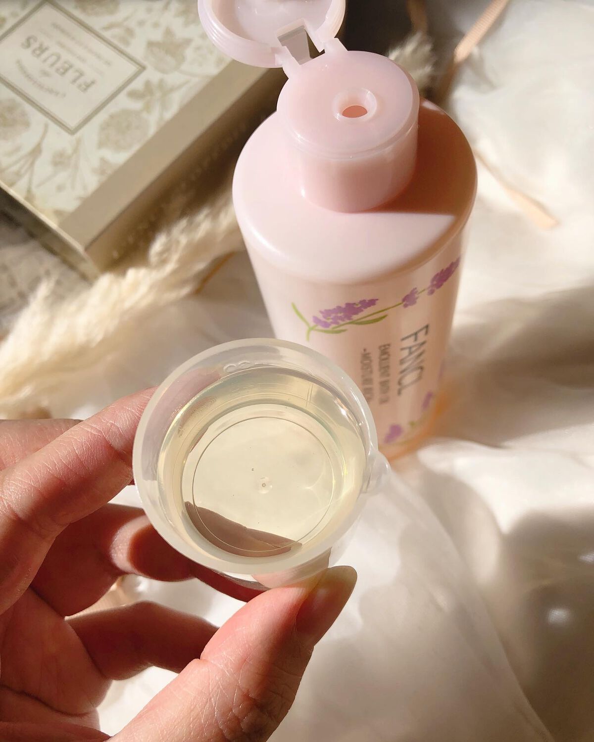 ð¥ð¢ð¬ð.ðððð çŸå®¹ã©ã€ã¿ãŒ on LIPS ãFANCLãšã¢ãªãšã³ãããã¹ãªã€ã«ïŒã¢ã€ã¹ãã£ãŒãªããïŒæ°éé..ãïŒ2æç®ïŒ