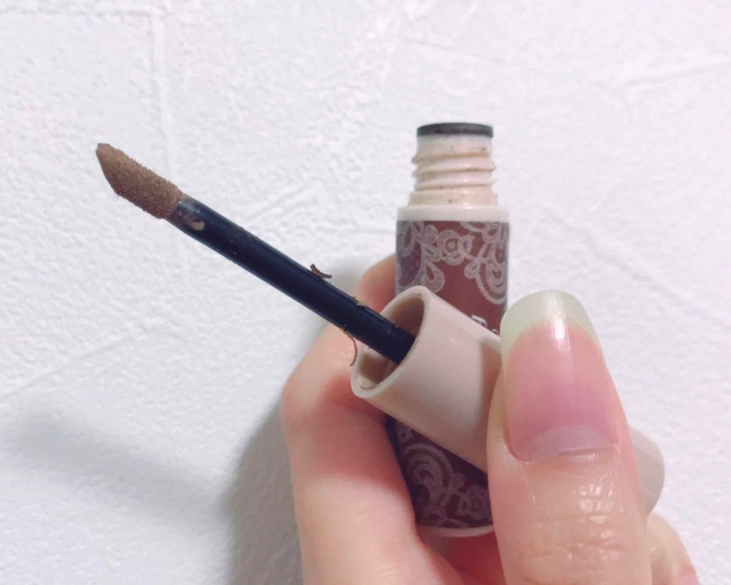 クイックエアリーアイブロウ/キャンメイク/パウダーアイブロウを使ったクチコミ（2枚目）