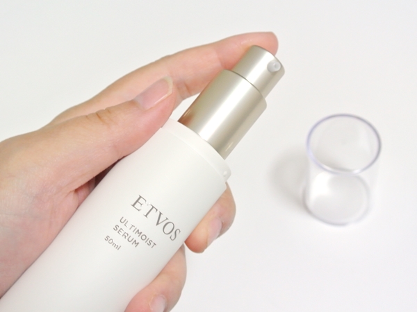 アルティモイストセラム/エトヴォス/美容液を使ったクチコミ（2枚目）