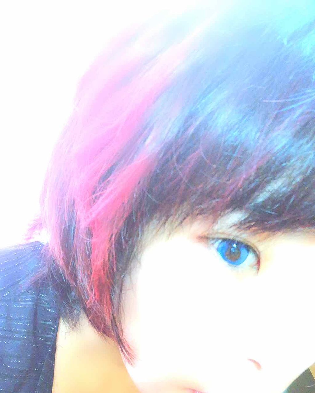 ヘアカラークリーム/マニックパニック/ヘアカラーを使ったクチコミ（1枚目）