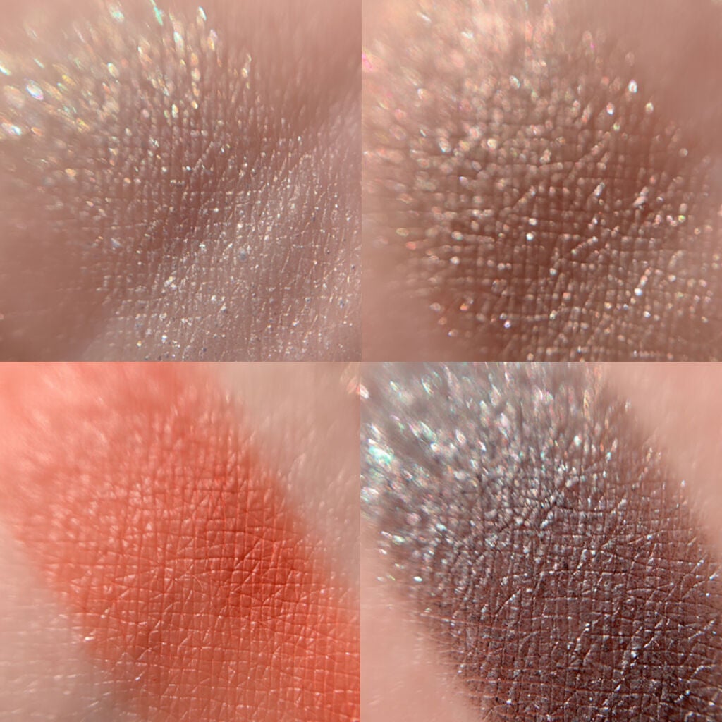 ホリデー メイクアップ キット A/B/SUQQU/メイクアップキットを使ったクチコミ(6枚目)