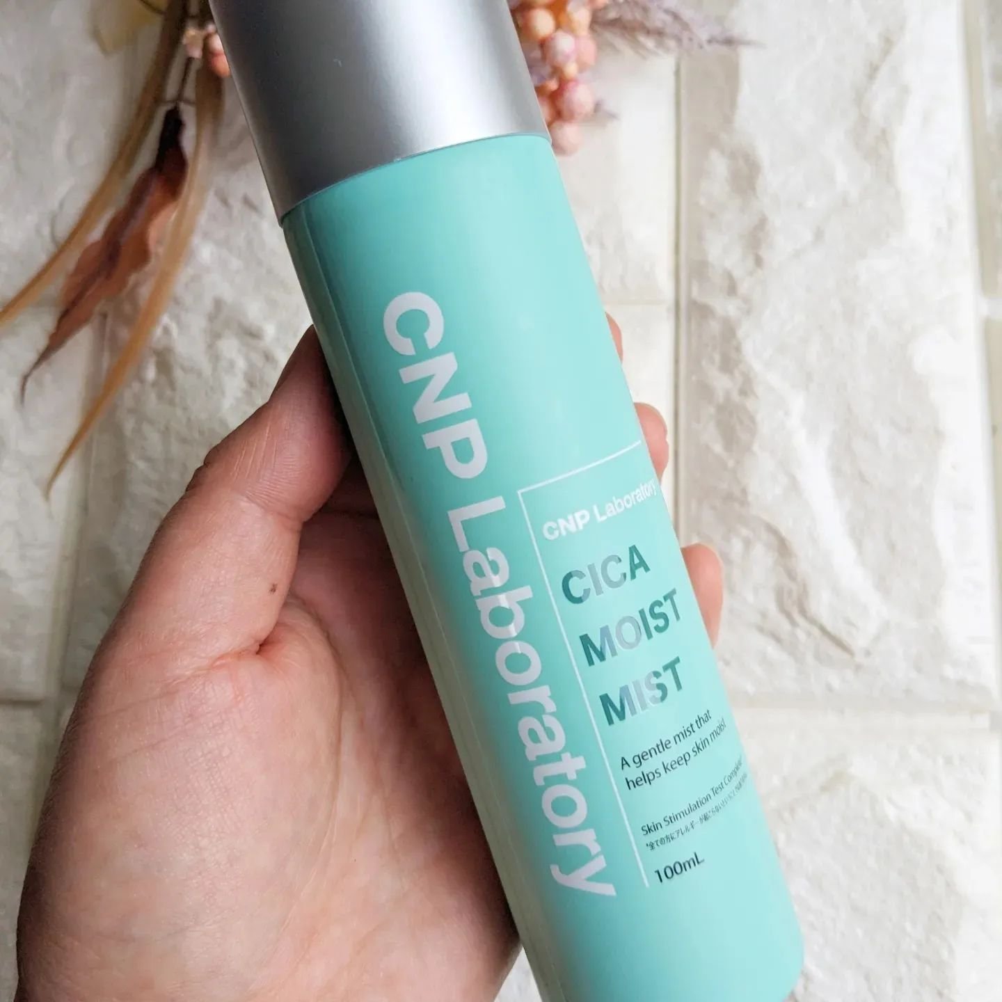 シカ モイスト ミスト/CNP Laboratory/化粧水を使ったクチコミ（3枚目）