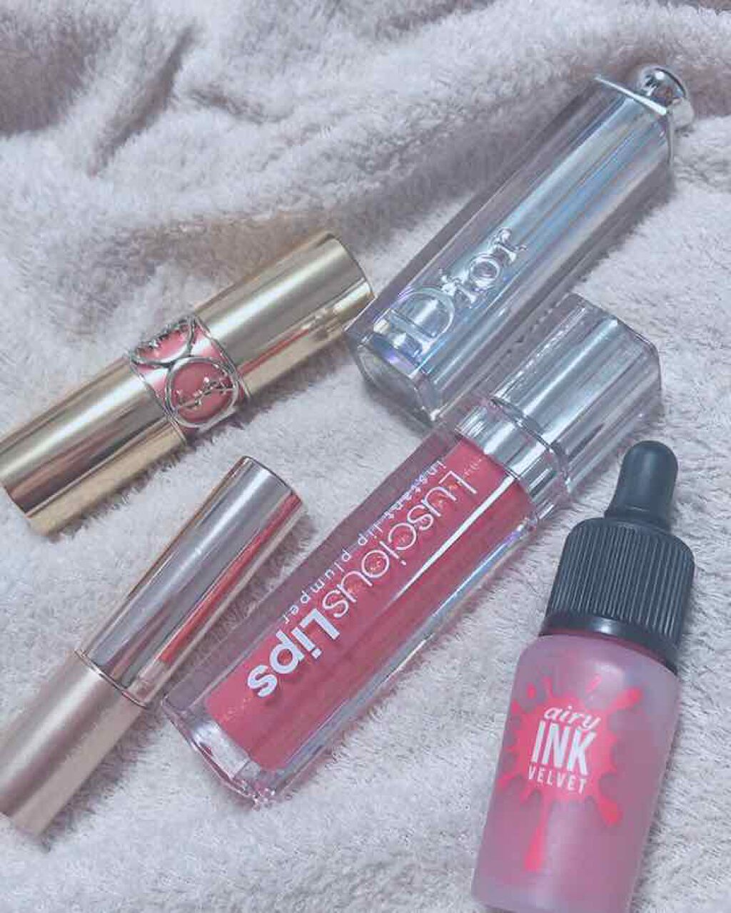 【旧】ディオール アディクト リップスティック/Dior/口紅を使ったクチコミ（1枚目）