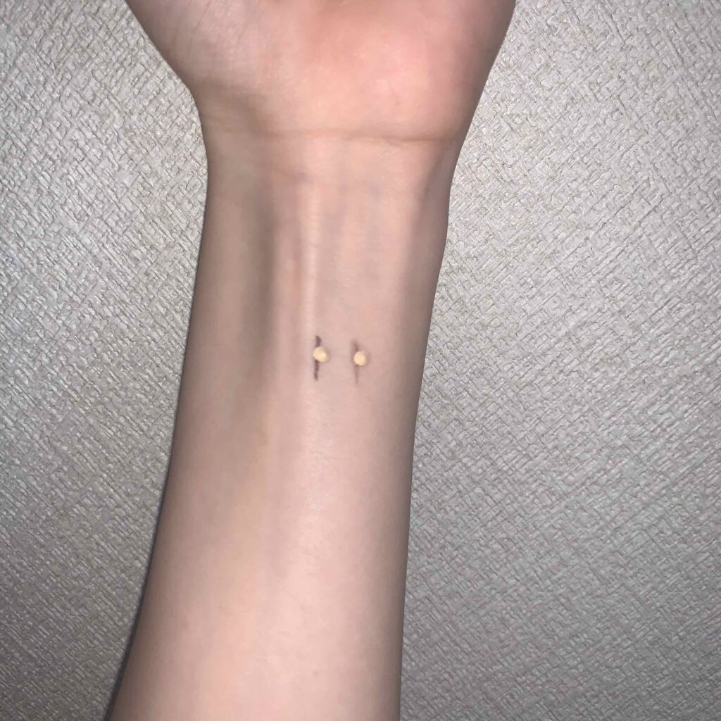 らび on LIPS 「#ohanarr#R2モイストグロスbbクリーム#BBクリーム..」(2枚目)