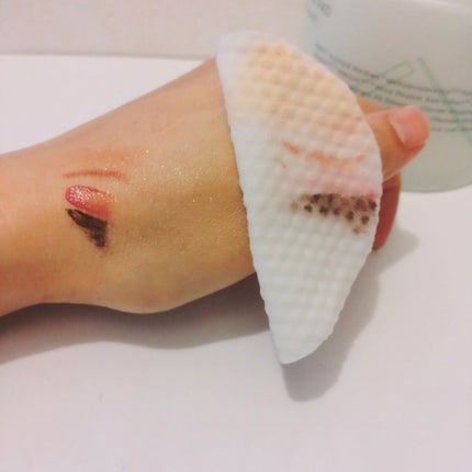 ピュアフィットシカ弱酸性クレンジングパッド /COSRX/クレンジングシートを使ったクチコミ(8枚目)