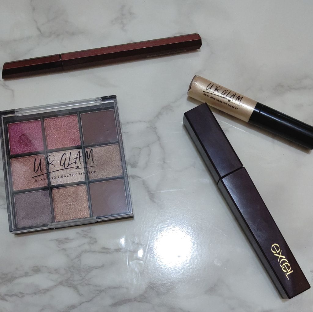 ロング＆カラード ラッシュ/excel/マスカラを使ったクチコミ（2枚目）