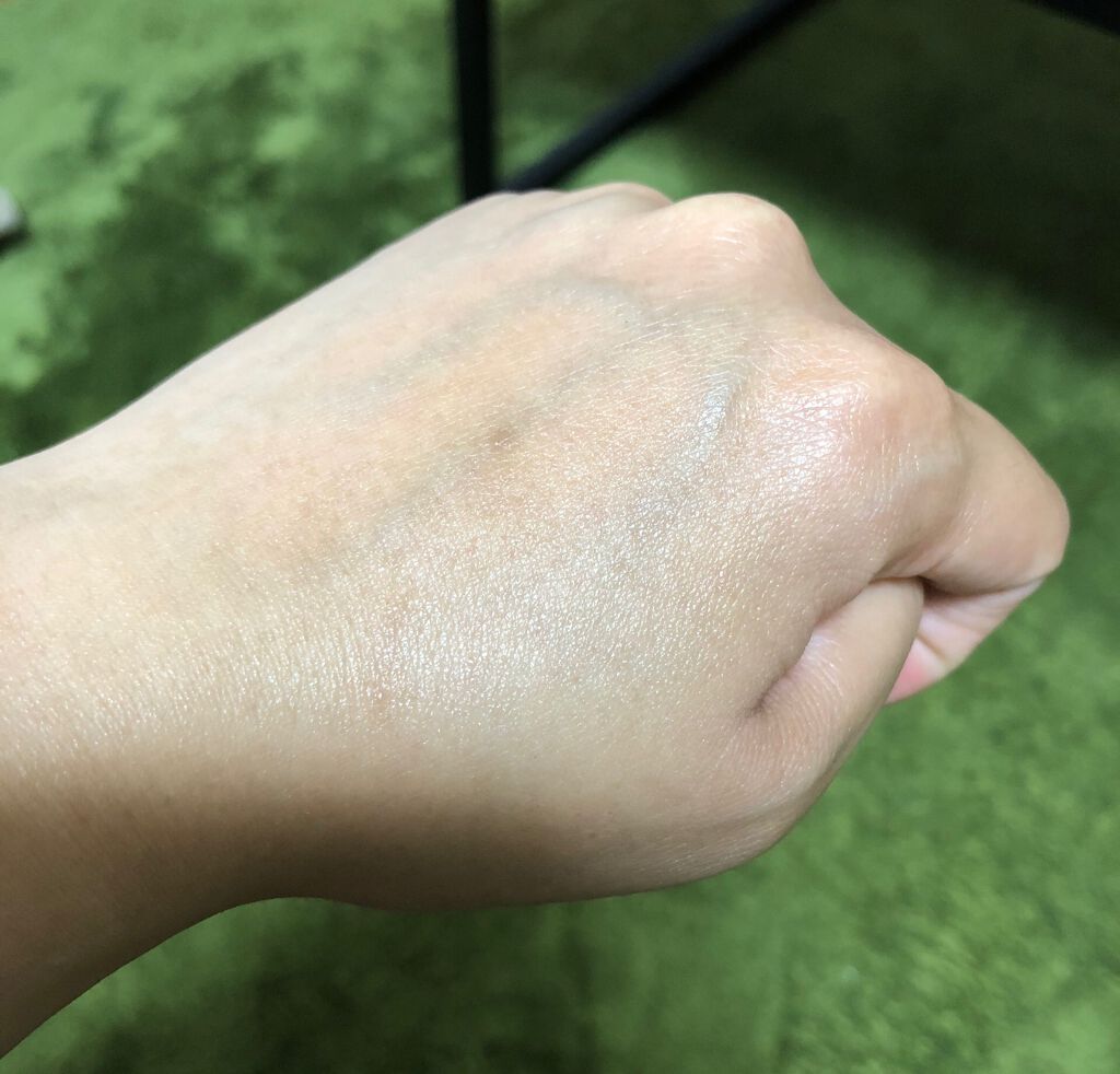 ニベアUV ディープ プロテクト&ケア ジェル/ニベア/日焼け止めジェルを使ったクチコミ(4枚目)