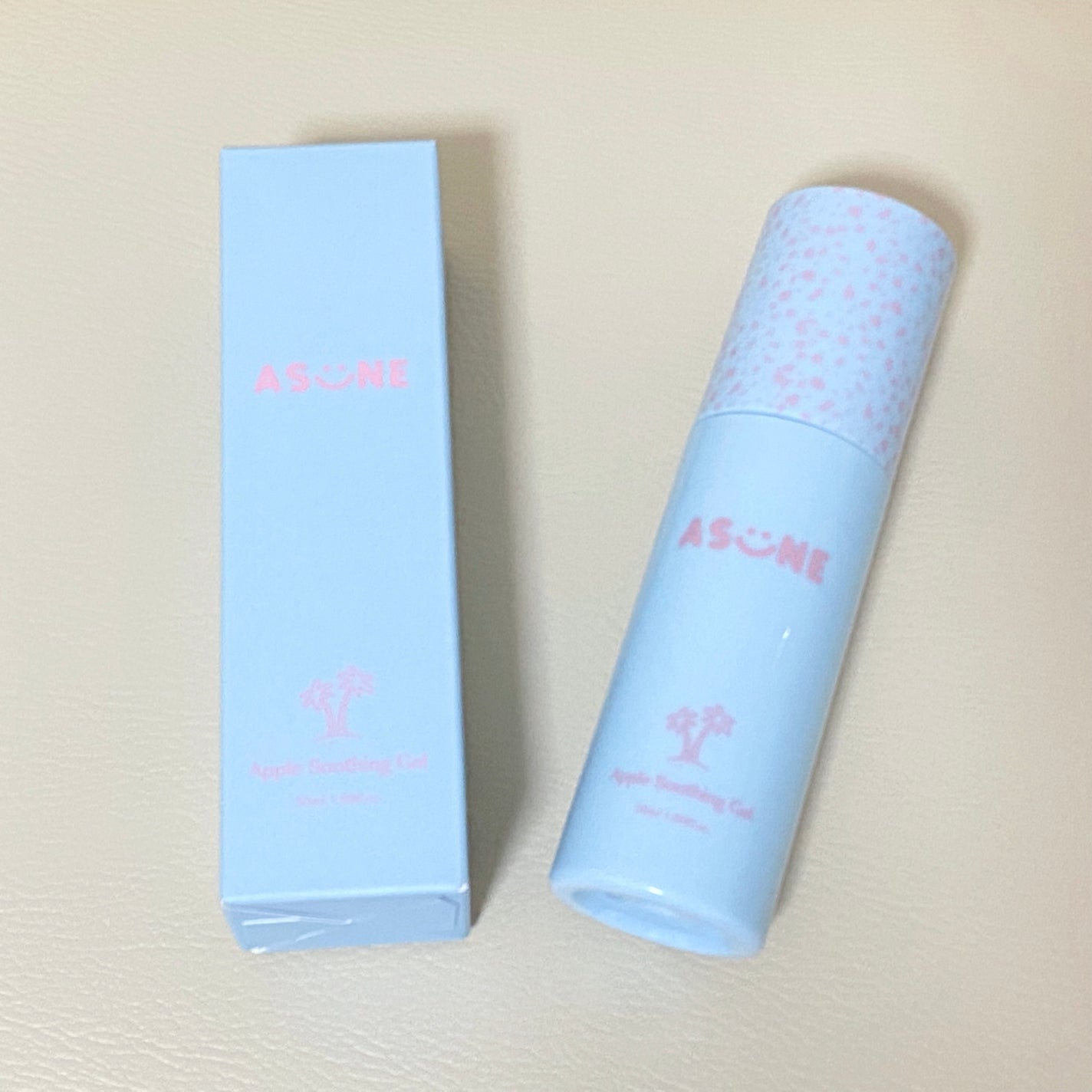 アップルスージングジェル/ASUNE /乳液を使ったクチコミ(1枚目)