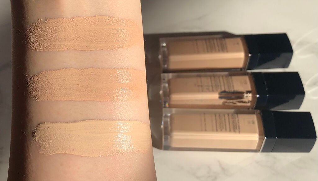 【旧】ディオールスキン フォーエヴァー スキン コレクト コンシーラー/Dior/リキッドコンシーラーを使ったクチコミ(3枚目)