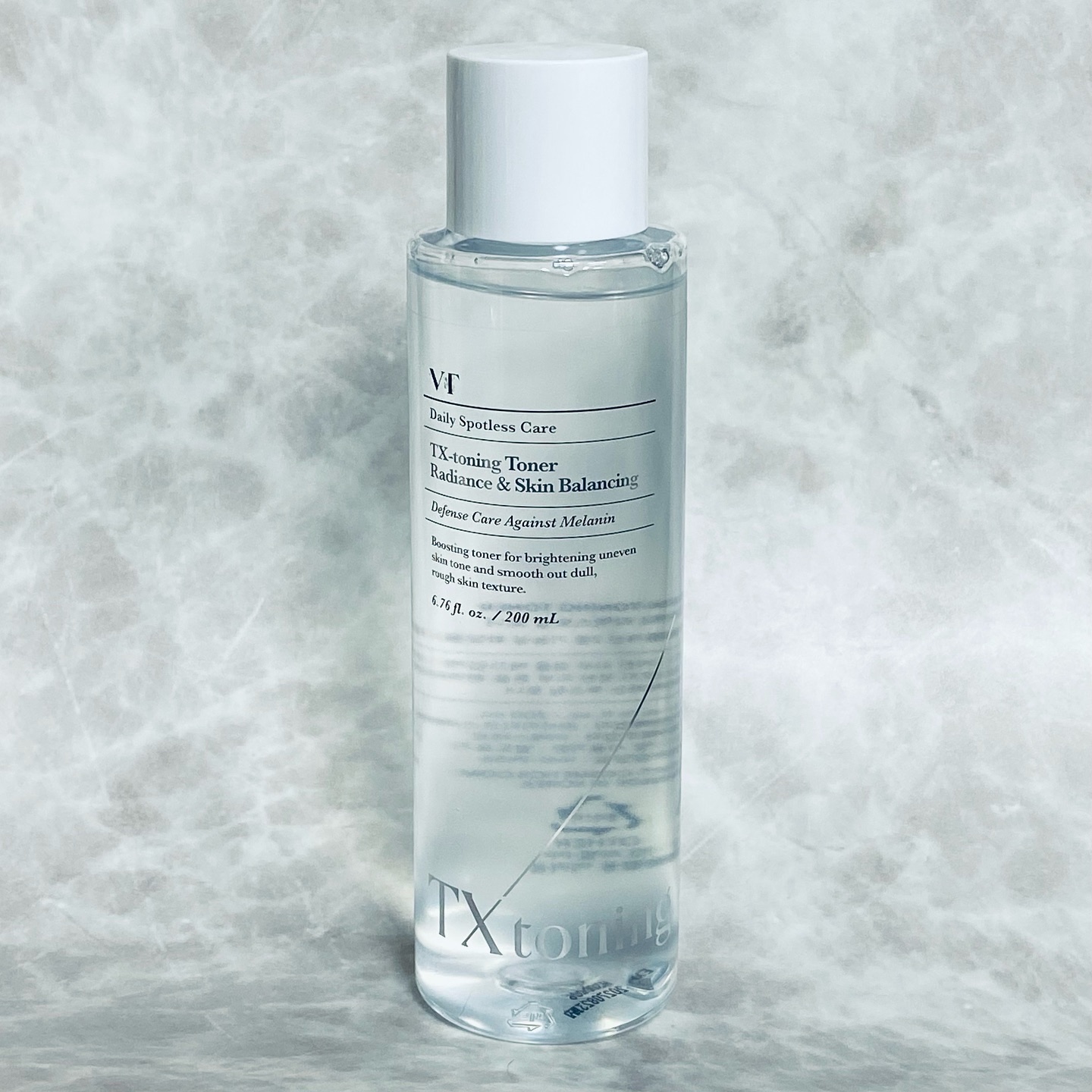 TXトーニングトナー/VT/化粧水を使ったクチコミ（2枚目）