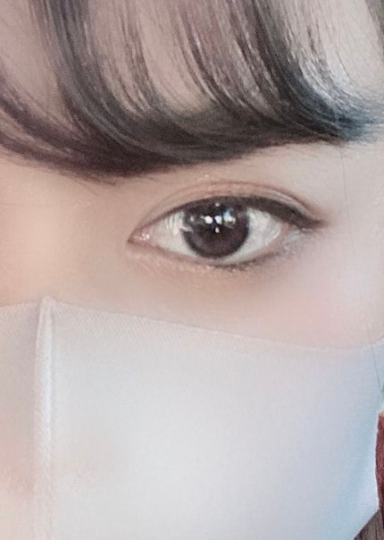 ウォータープルーフ リキッドアイライナー/CAROME./リキッドアイライナーを使ったクチコミ(3枚目)