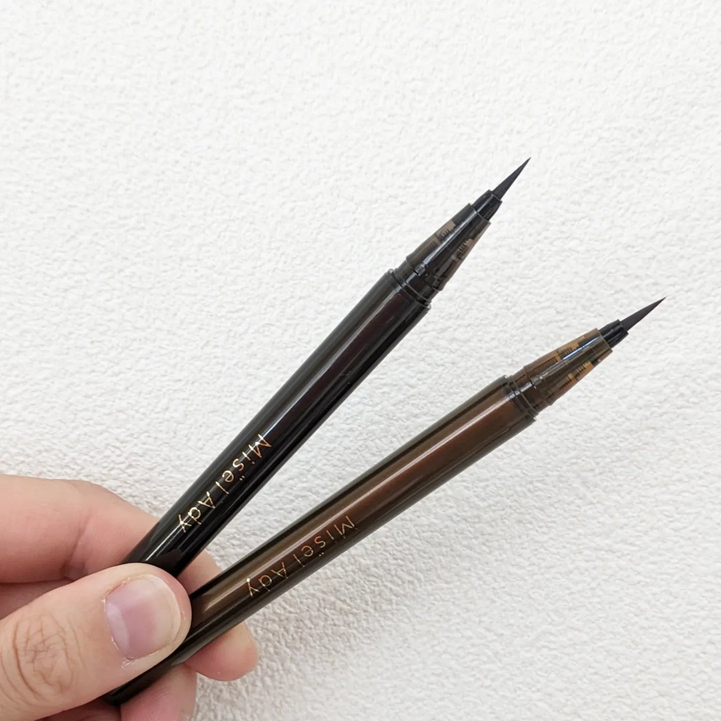 リキッドアイライナー/ミゼルエディ/リキッドアイライナーを使ったクチコミ(6枚目)