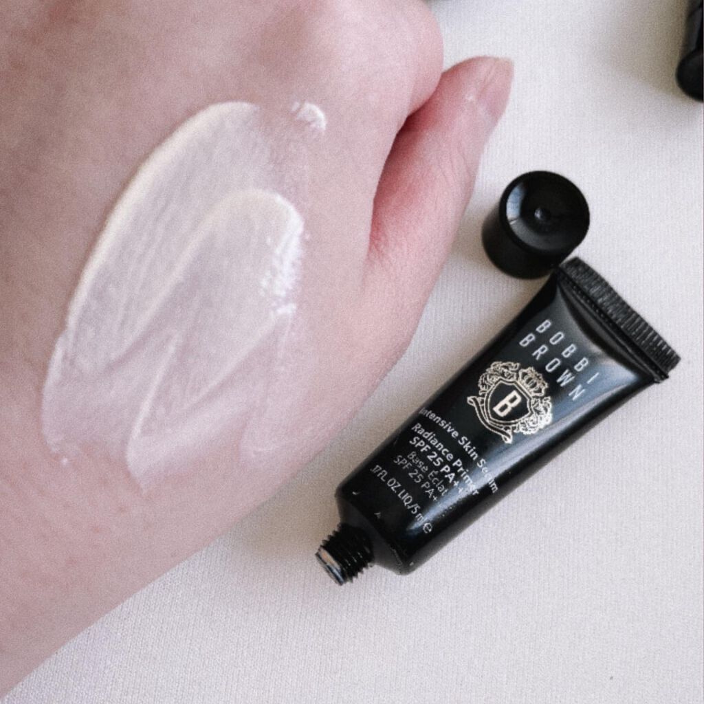 インテンシブ セラム ファンデーション/BOBBI BROWN/リキッドファンデーションを使ったクチコミ(3枚目)