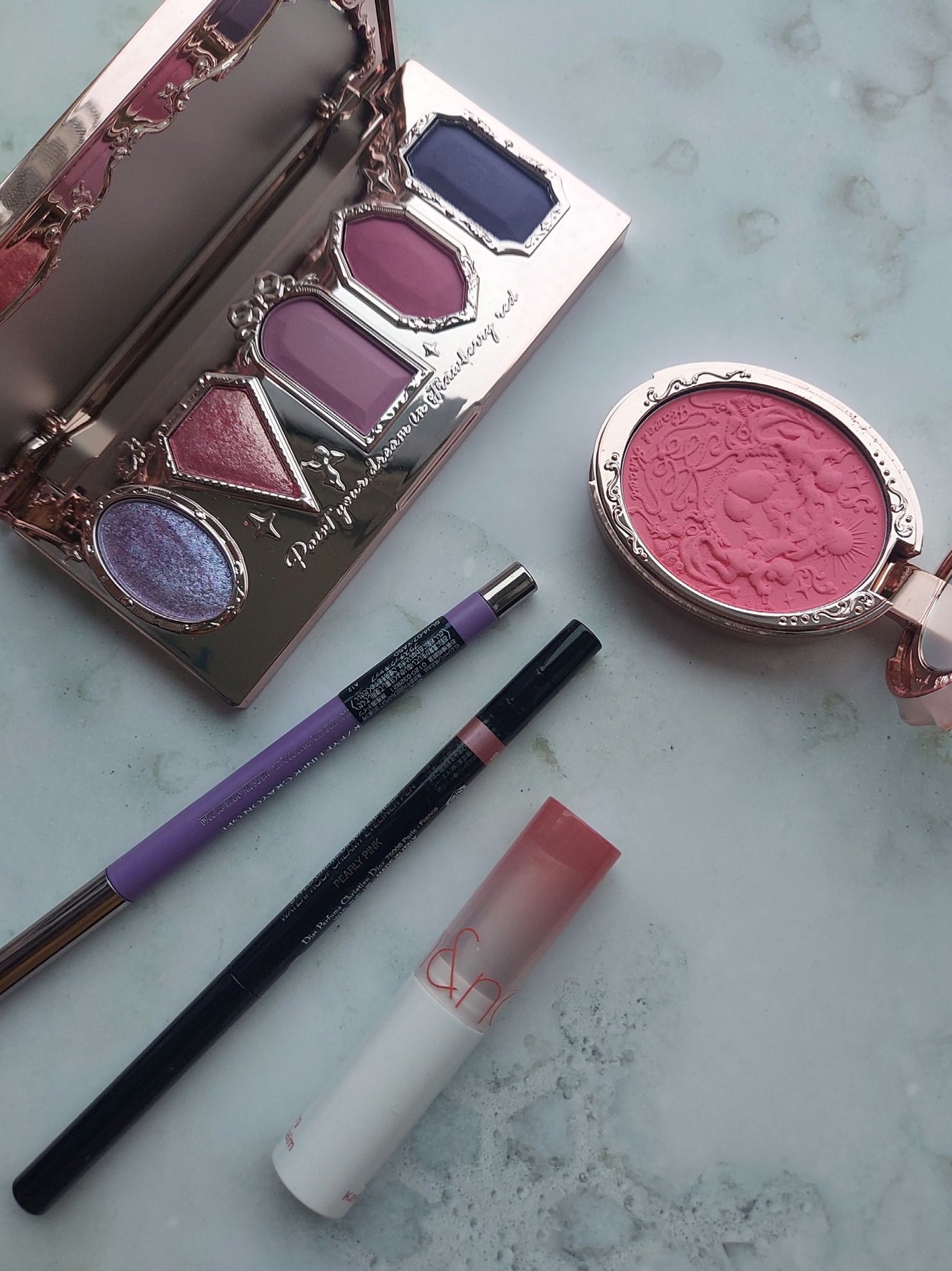 カラー エクセス ジェル ペンシル/M・A・C/ジェルアイライナーを使ったクチコミ(1枚目)