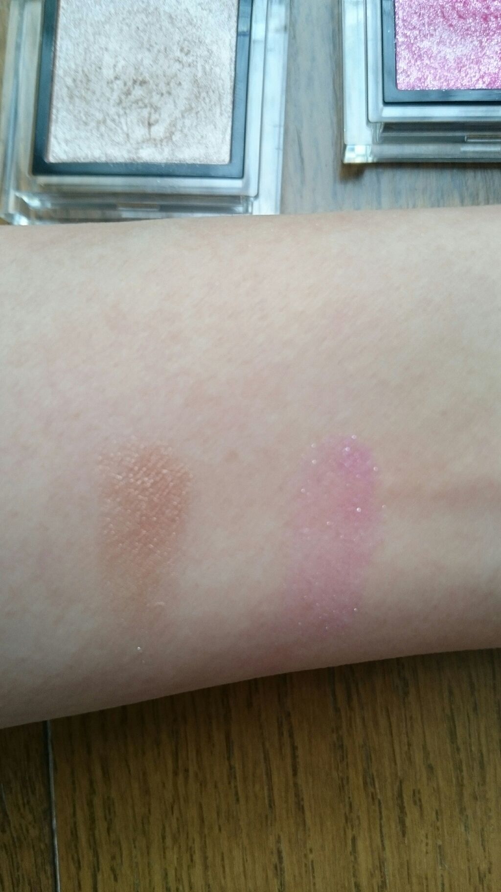 アディクション ザ アイシャドウ/ADDICTION/単色アイシャドウを使ったクチコミ(3枚目)