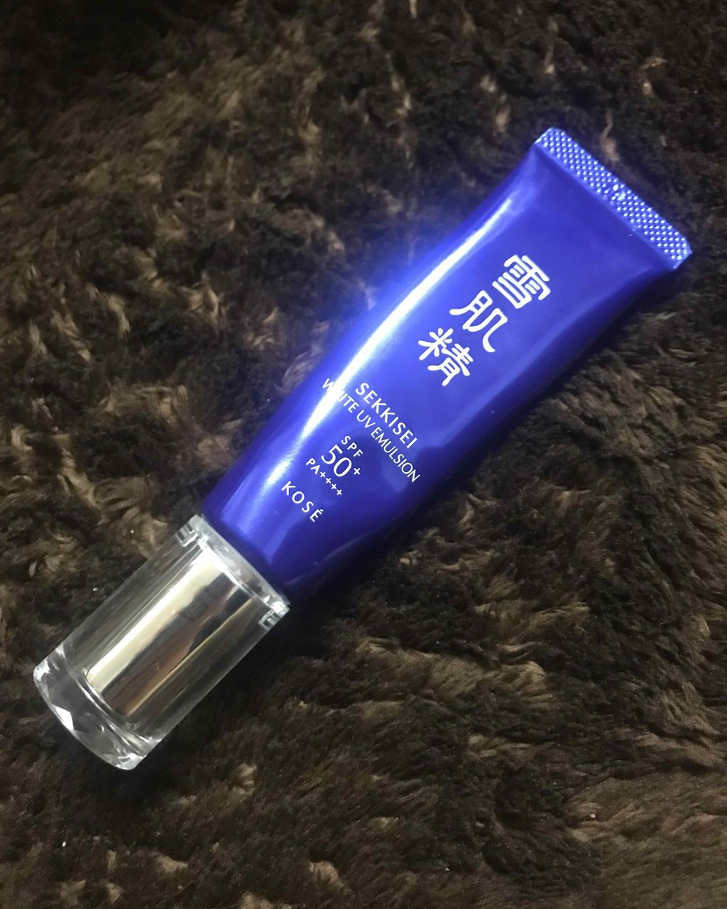 ホワイト UV エマルジョン/雪肌精/日焼け止めミルクを使ったクチコミ（1枚目）