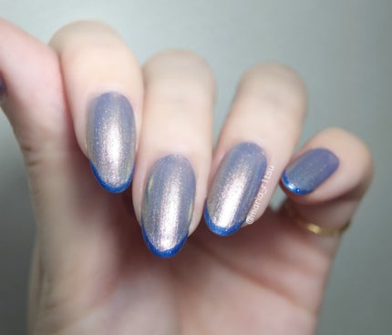 Coeur de Fleur Nail Color/Causette.Joli/マニキュアを使ったクチコミ(2枚目)