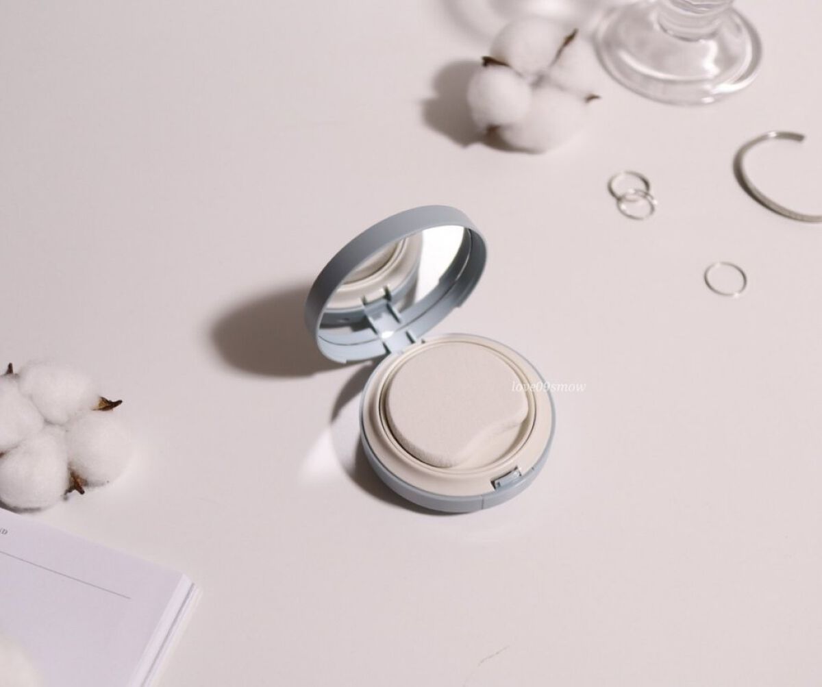 オイルコンフォートミネラルファンデーション ピンクベージュ/Coyori/クリーム・エマルジョンファンデーションを使ったクチコミ（2枚目）