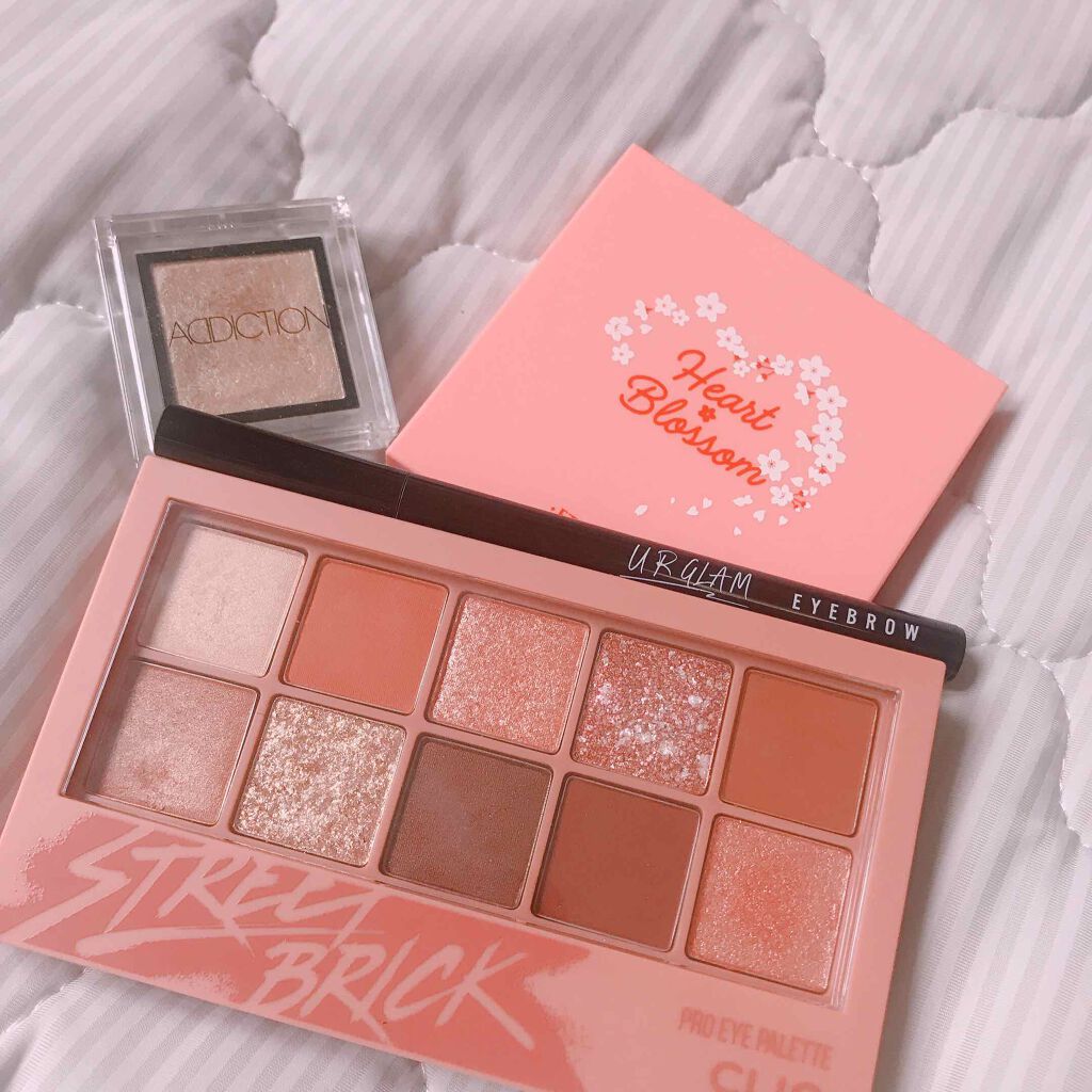 アディクション ザ アイシャドウ/ADDICTION/単色アイシャドウを使ったクチコミ(1枚目)