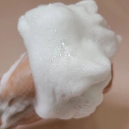 しっとりクレンジング洗顔 NC/なめらか本舗/洗顔フォームを使ったクチコミ(4枚目)