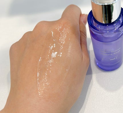 ナイトリペアニードルショット/HARILOGY/美容液を使ったクチコミ(6枚目)