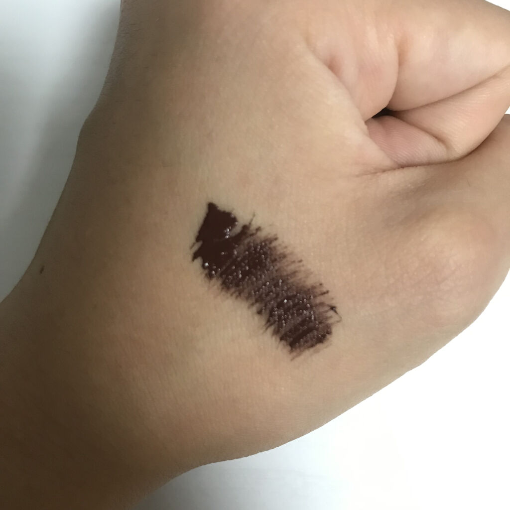 パーフェクトエクステンション マスカラ for カール/D-UP/マスカラを使ったクチコミ（3枚目）