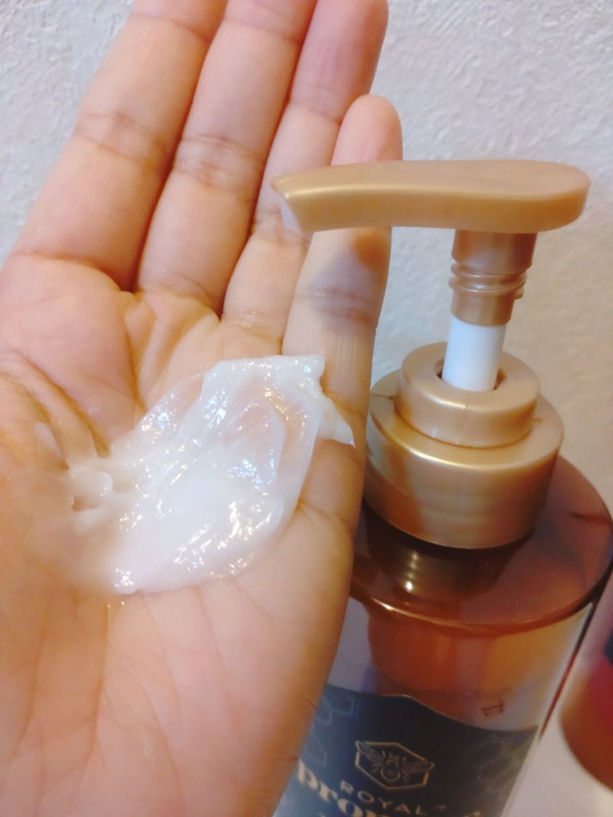 ロイヤル プロポリス レッド プロポリス シャンプー&トリートメント/KERASYS/シャンプー・コンディショナーを使ったクチコミ(7枚目)