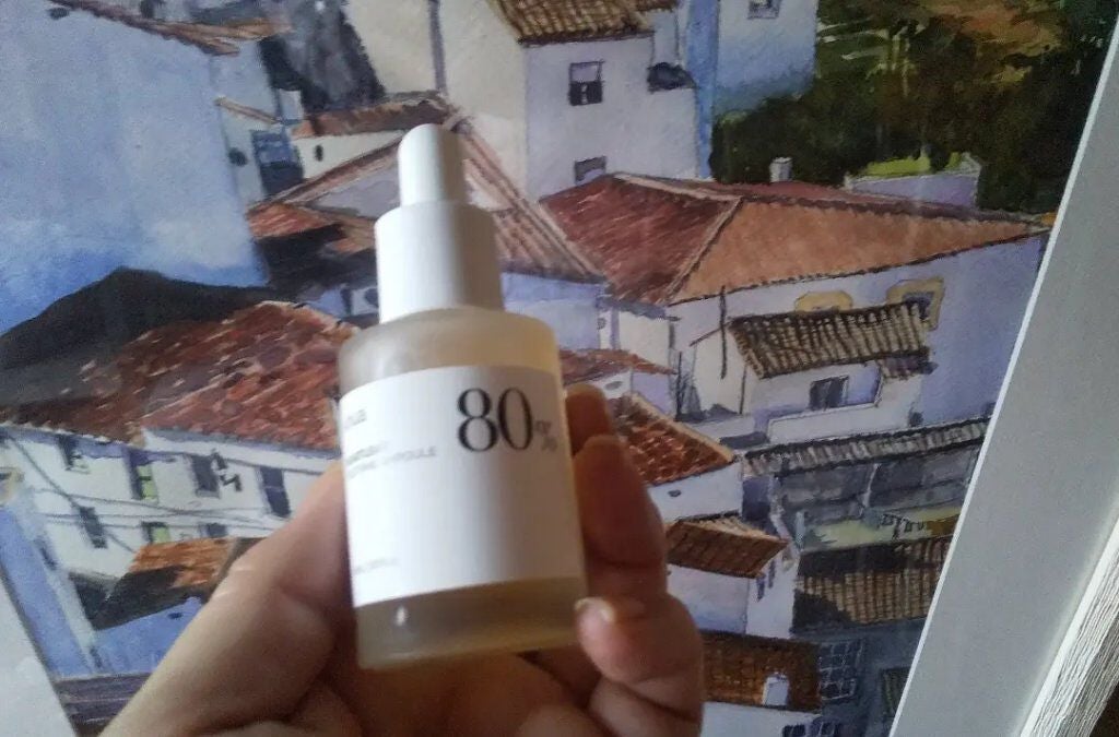 ドクダミ80%スージングアンプル/Anua/美容液を使ったクチコミ(3枚目)