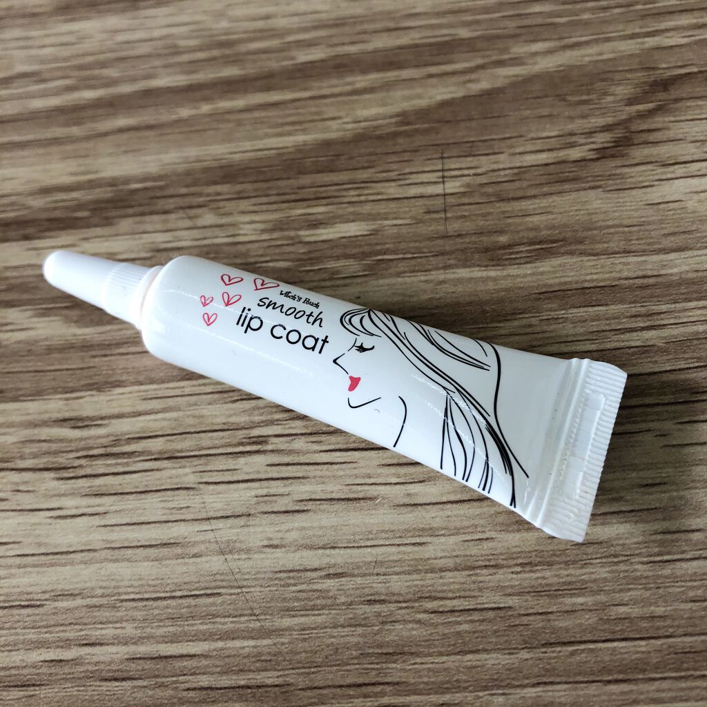 スムース リップコート/Witch's Pouch/リップグロスを使ったクチコミ（1枚目）