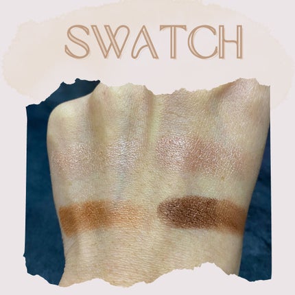 スキニーリッチシャドウ/excel/アイシャドウパレットを使ったクチコミ(3枚目)