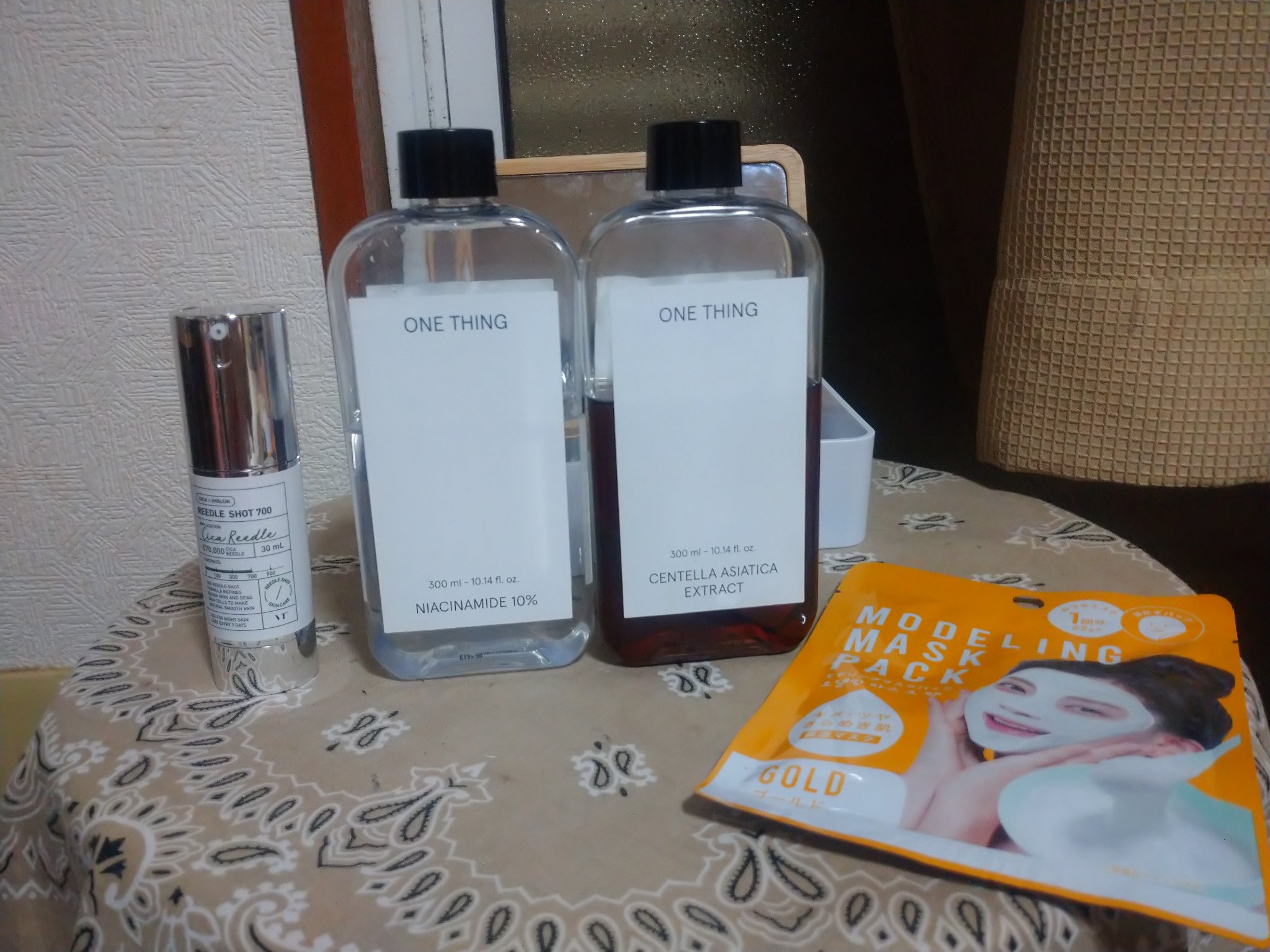 R HONEY DEW CREAM/WINAGE/フェイスクリームを使ったクチコミ（1枚目）