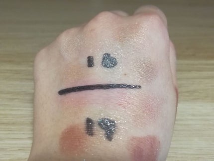 【旧品】パーフェクトスタイリストアイズ/キャンメイク/アイシャドウパレットを使ったクチコミ(3枚目)