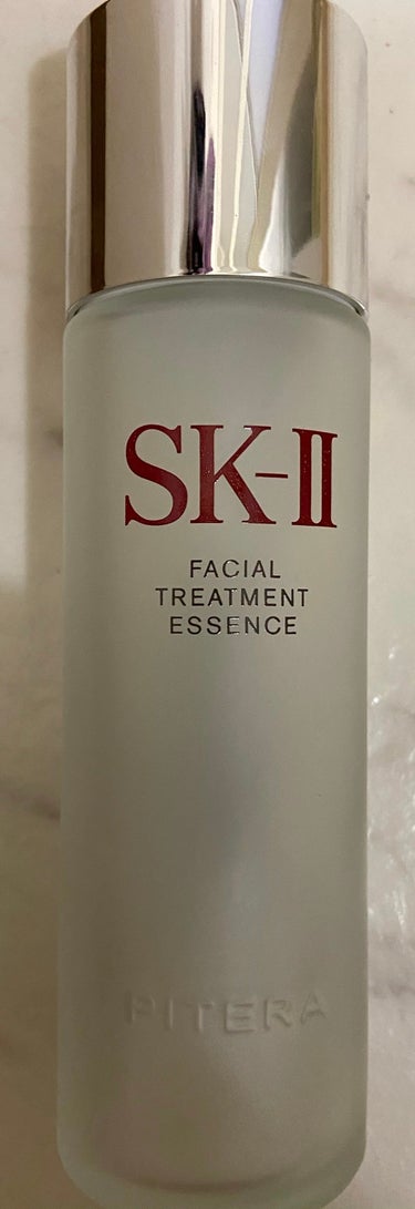 フェイシャル トリートメント エッセンス/SK-II/化粧水を使ったクチコミ（1枚目）