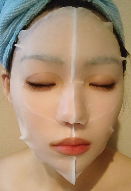 リッチタイトニングマスク/ELECTRON/シートマスク・パックを使ったクチコミ(10枚目)