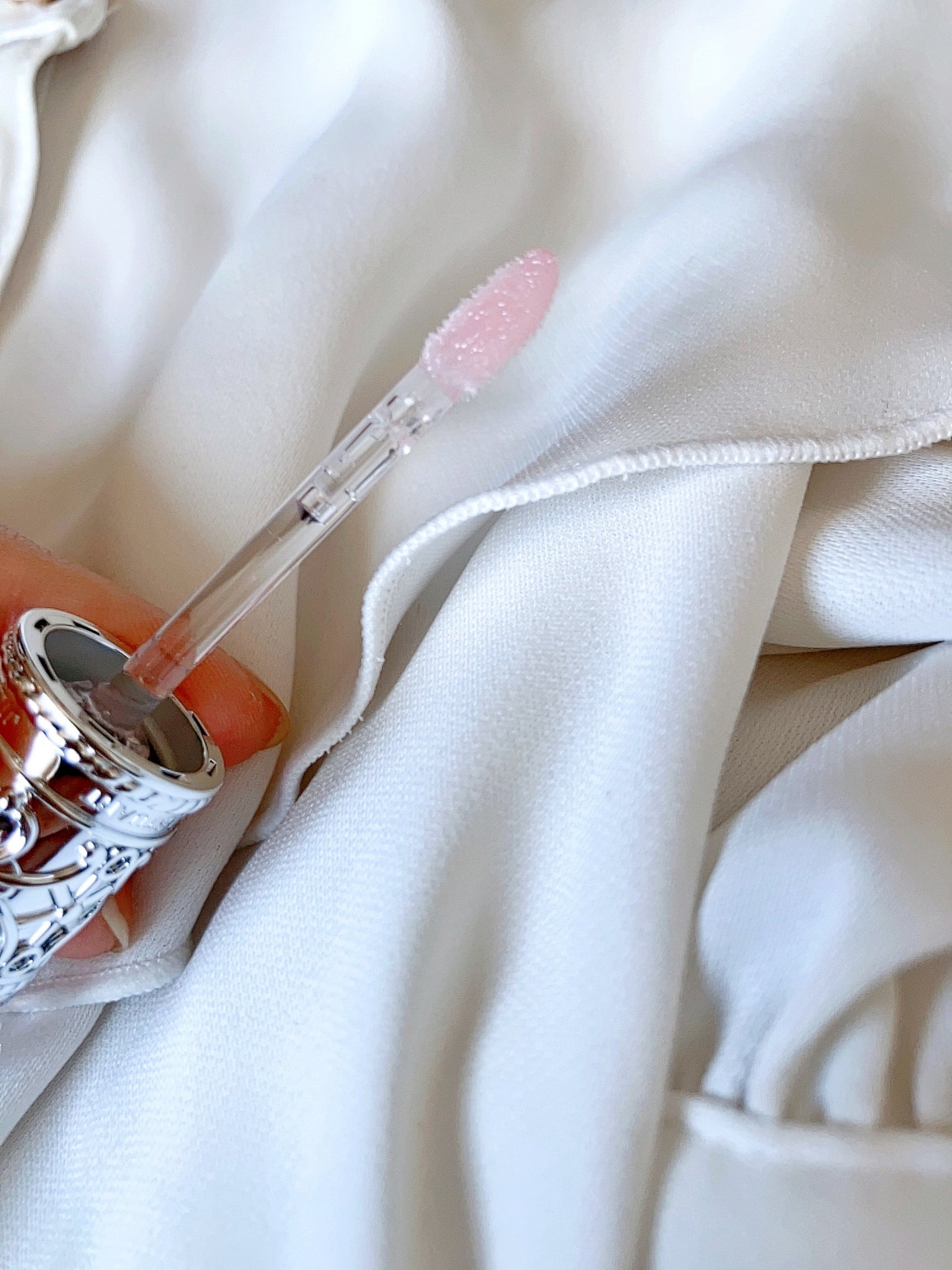 ジルスチュアート クリスタルブルーム リップブーケ セラム/JILL STUART/リッププランパーを使ったクチコミ(3枚目)