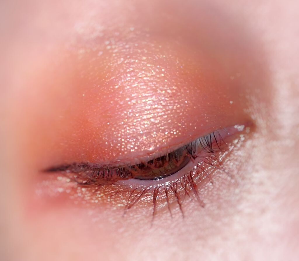 リアルクローズシャドウ/excel/アイシャドウパレットを使ったクチコミ（2枚目）