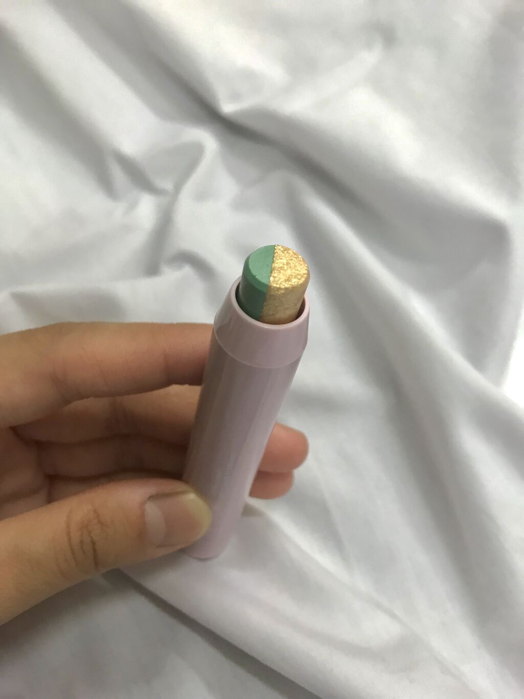 デュアル カラー スティック/DAISY DOLL by MARY QUANT/スティックアイシャドウを使ったクチコミ（3枚目）