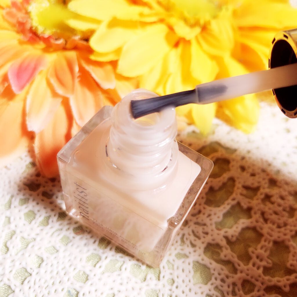 トリプルファイバーラップ/ネイリスト/ネイルベースコートを使ったクチコミ(2枚目)