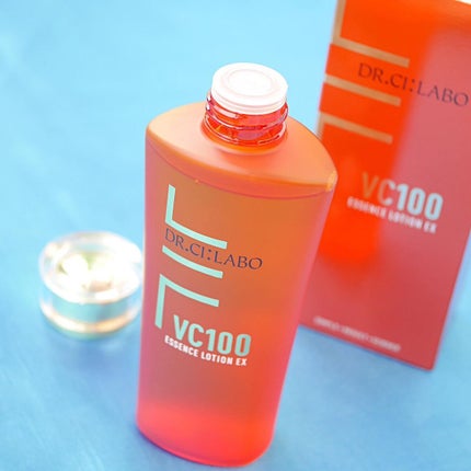 VC100エッセンスローション EX/ドクターシーラボⓇ/化粧水を使ったクチコミ(2枚目)