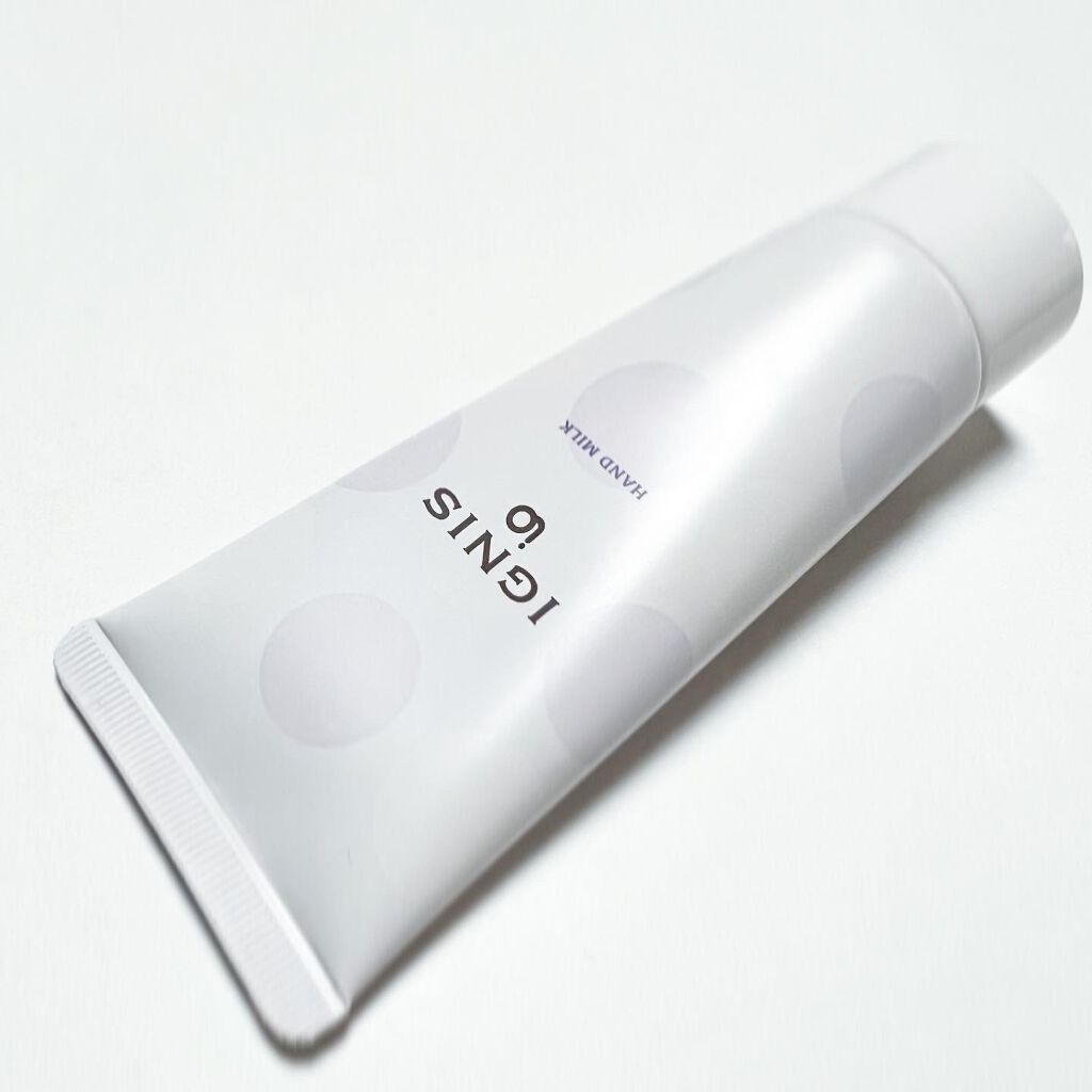 IGNIS 薬用ハンドミルク