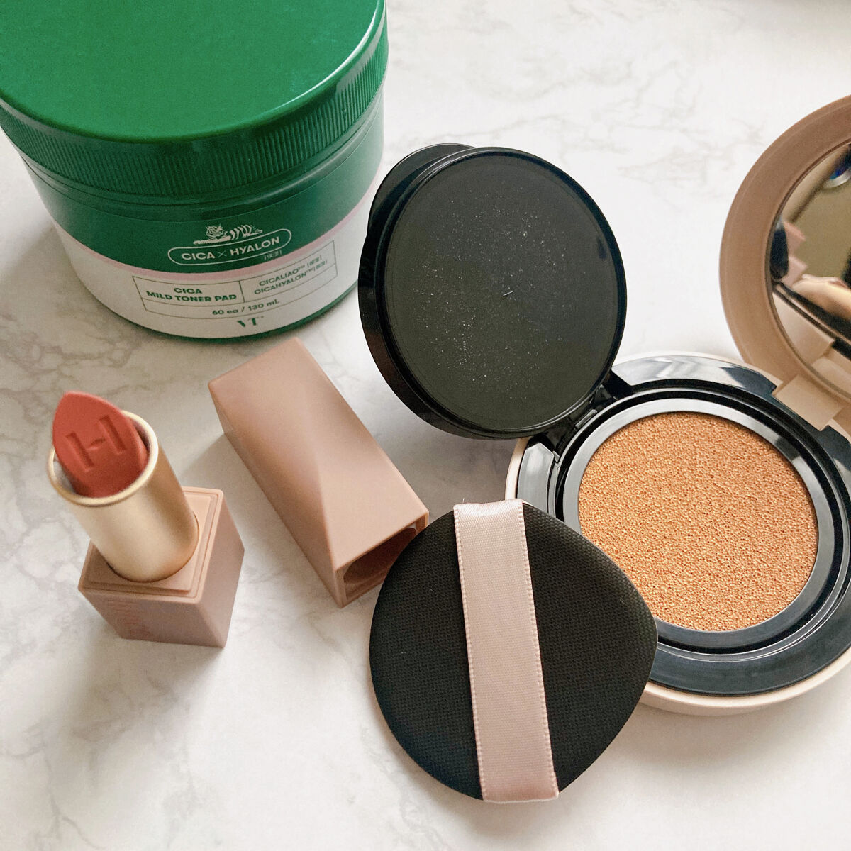 ムードインハンサーマット /hince/口紅を使ったクチコミ（1枚目）