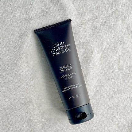 G&Nピュリファイングクレンザー N/john masters organics/オイルクレンジングを使ったクチコミ(2枚目)
