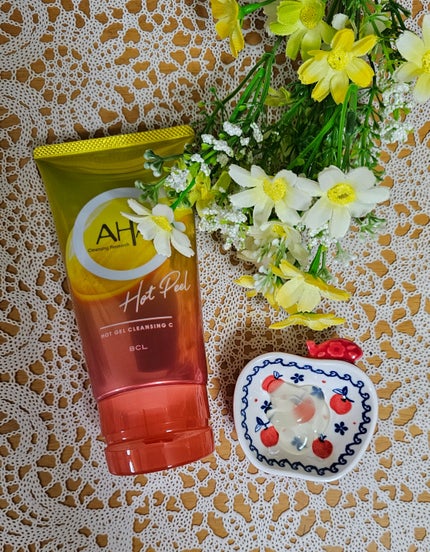 ホットジェルクレンジング C/クレンジングリサーチ/クレンジングジェルを使ったクチコミ(2枚目)